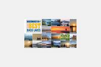 100 Best Bass Lakes of 2013