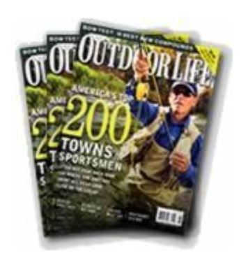 Outdoor Life Magazine