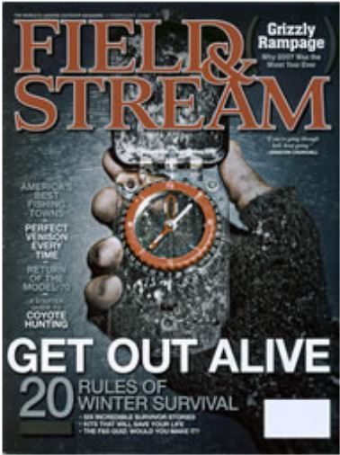 Field & Stream Magazine