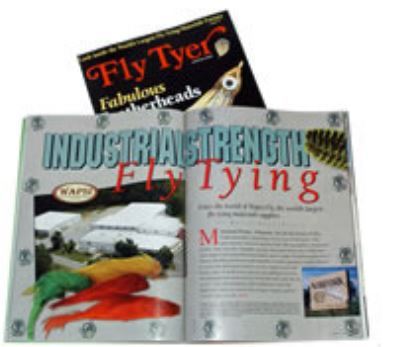 Fly Tyer Magazine